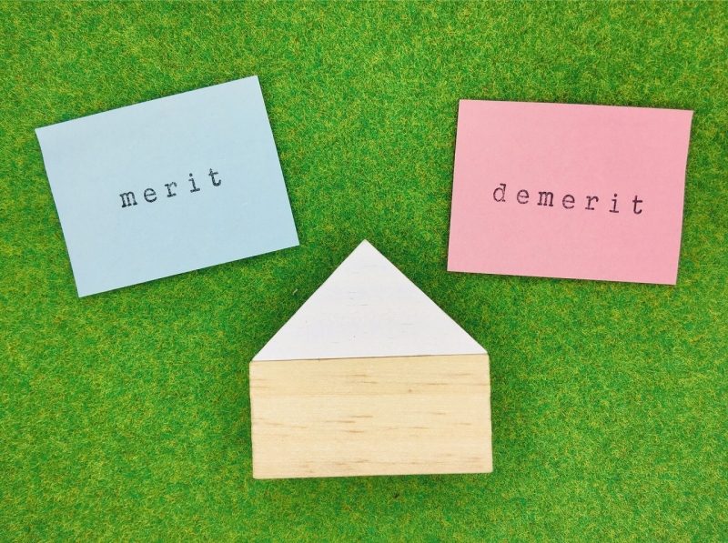 投資について Vol.3【メリットとデメリット】