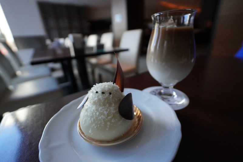 雪の妖精を探して