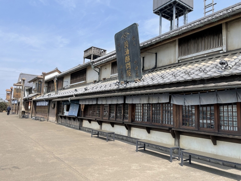 自然を満喫!鬼怒川へ