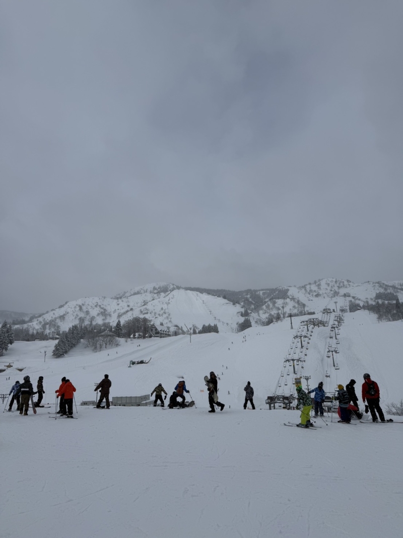 上越国際スキー場