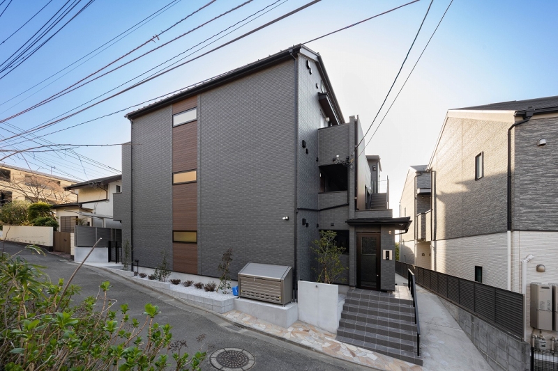 二人暮らしにもうれしい、多彩な収納と快適設計の住まい