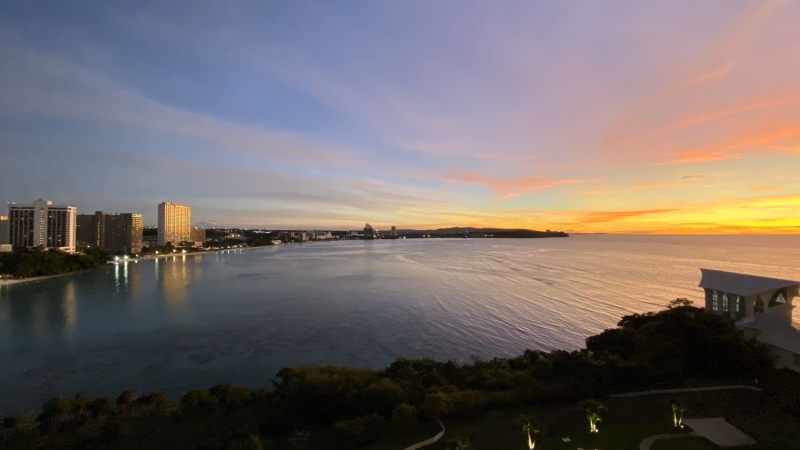 社員旅行inグアム!