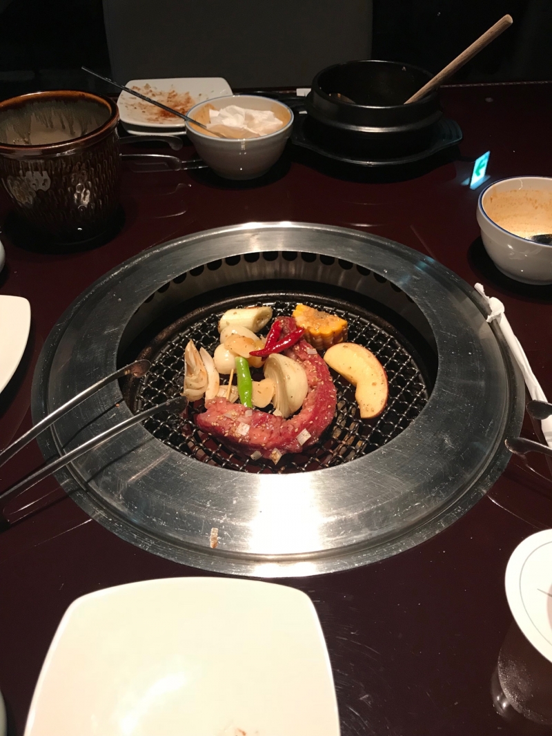 焼肉