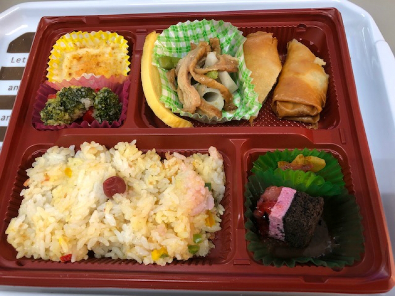 おすすめのお弁当