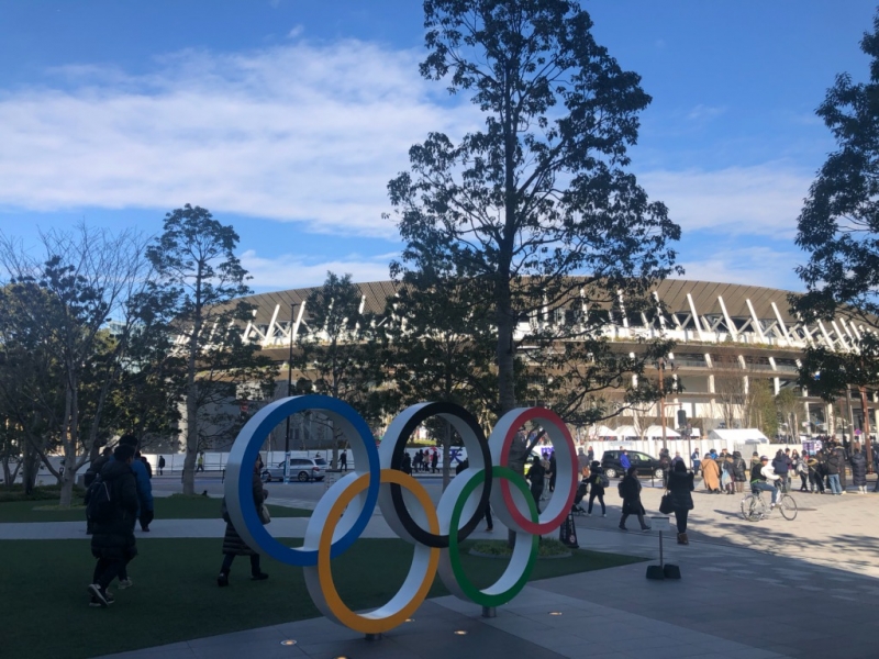 新国立競技場