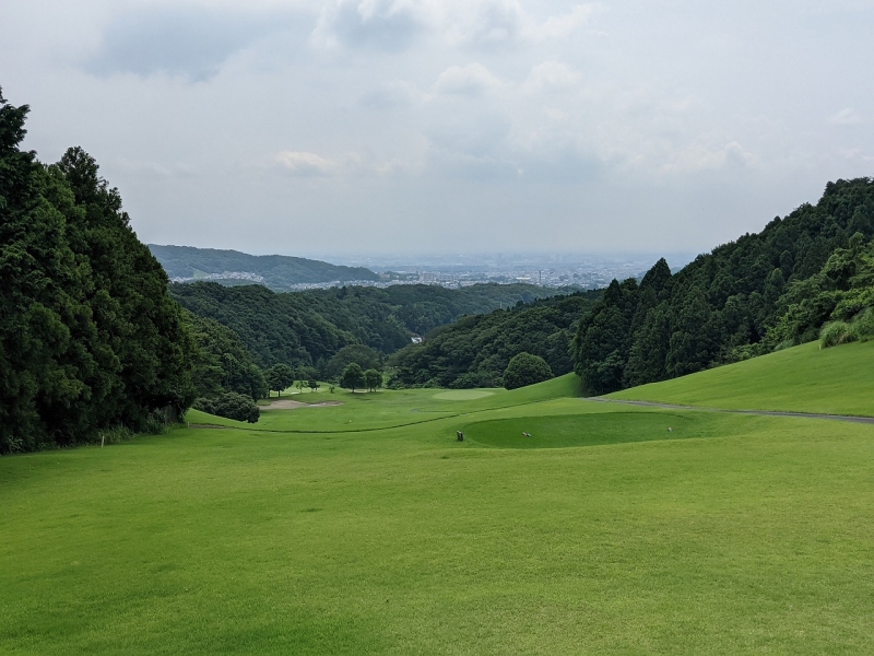 大厚木カントリークラブ本コース