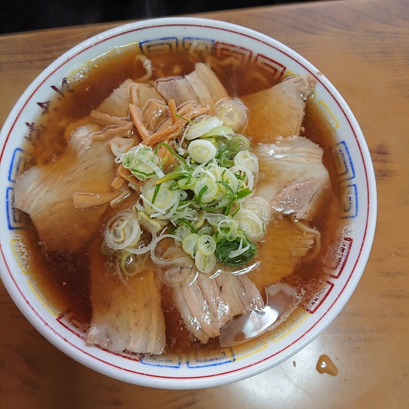 喜多方ラーメン