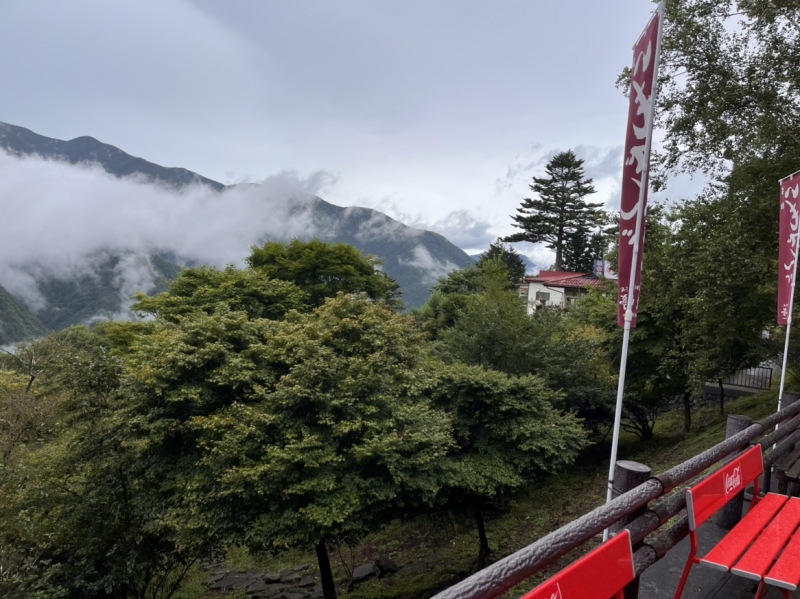 埼玉県秩父市の三峰神社