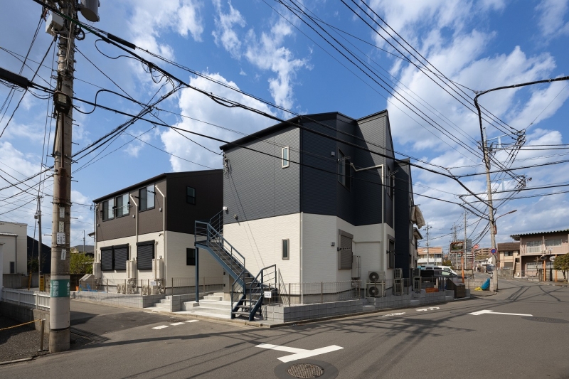 府中本町アパート