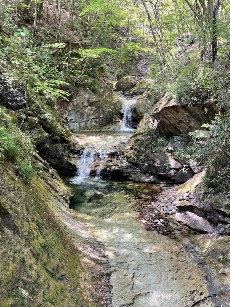 鬼怒川へ