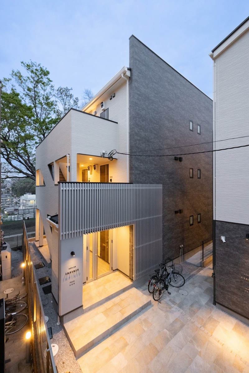 【完成】アザーレ・インフィニィ生田