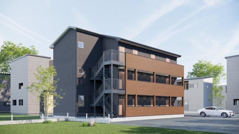 アザーレ・キュリオス海老名B