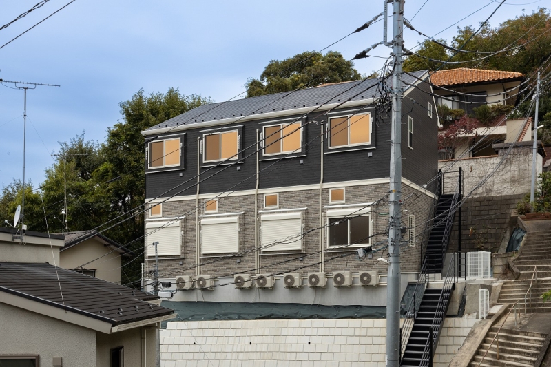 【完成】アザーレ・プラネ鶴川　弐番館