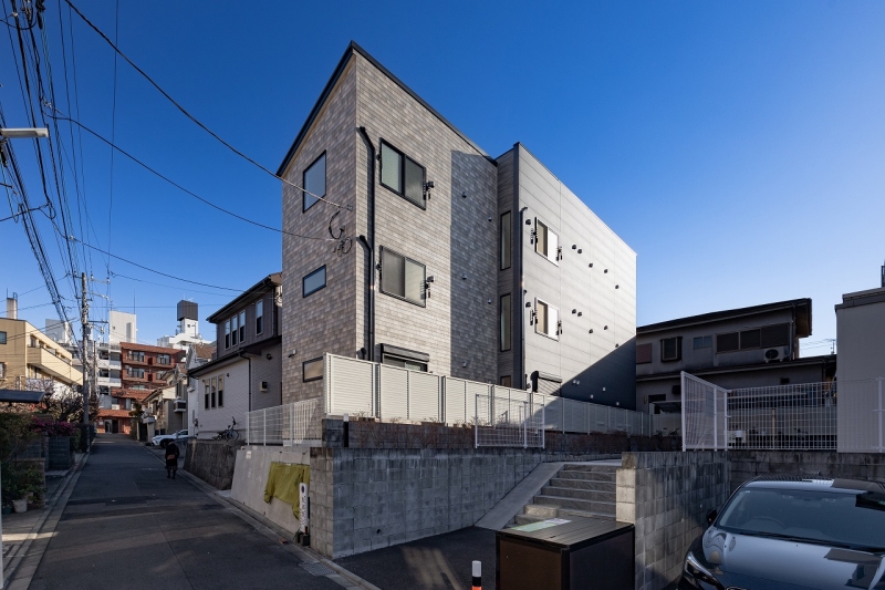 アザーレ・ソラ相武台