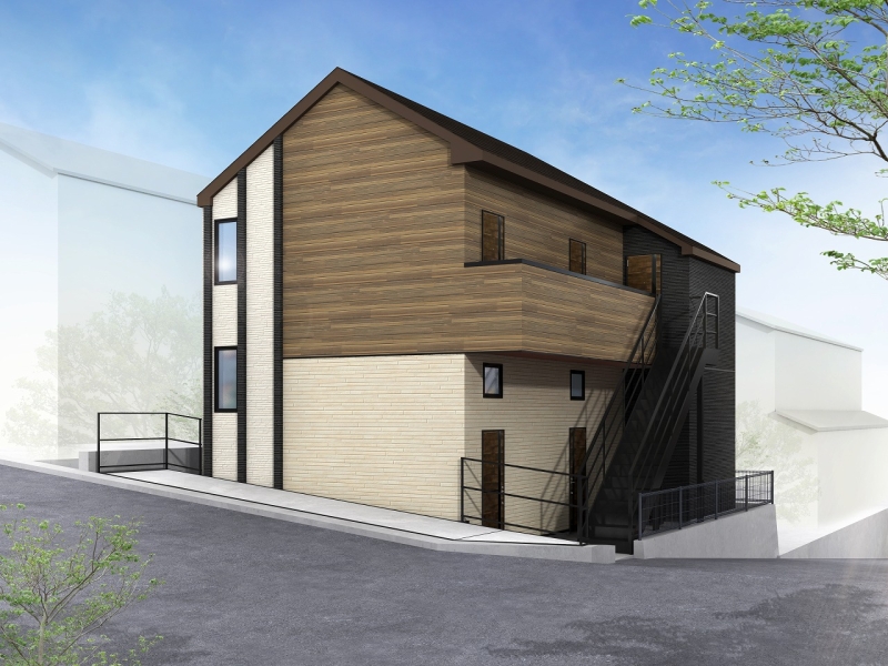 アザーレ・プラネ生田Ⅳ