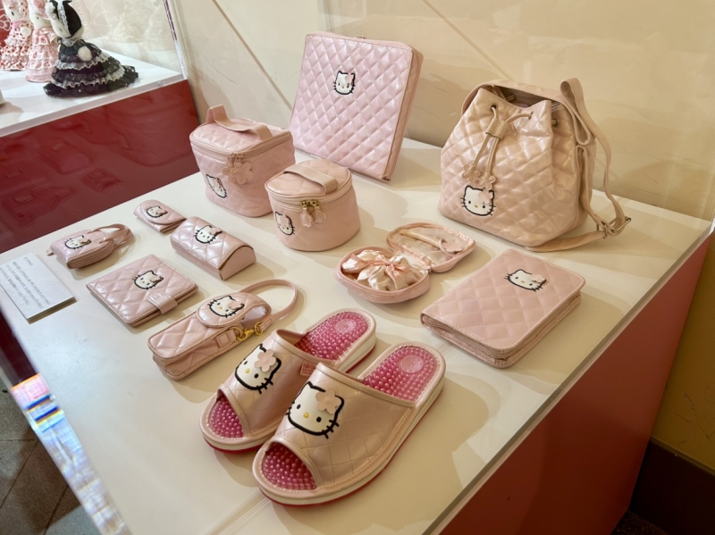 ハローキティ展