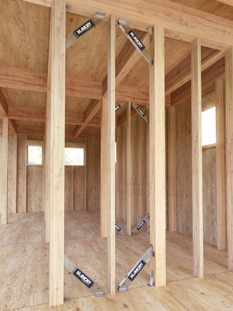 地震対策として注目される「制震」とは？