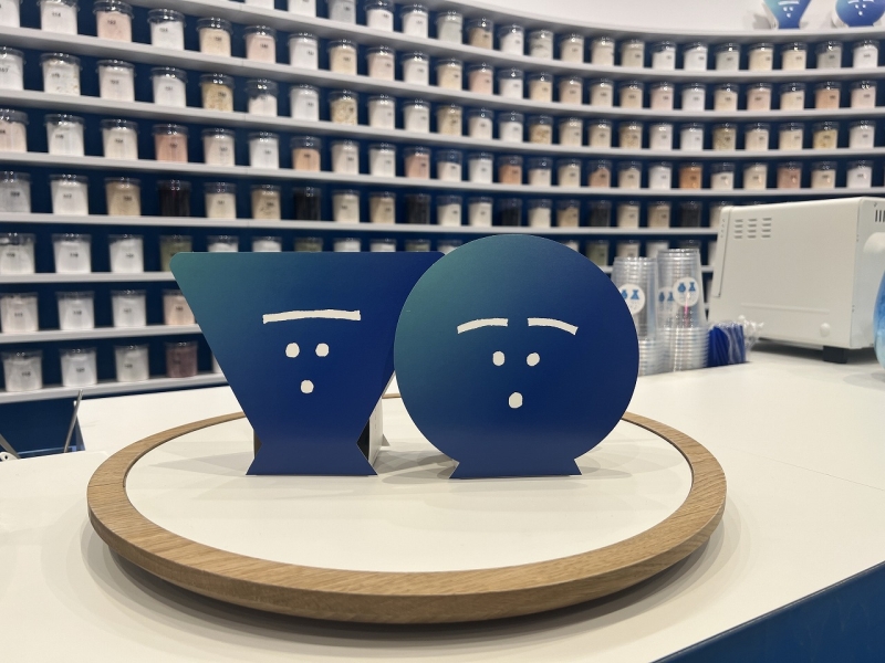 東京ソラマチで“マイ塩”づくり体験